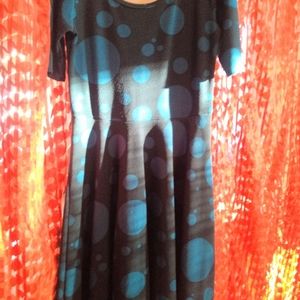 LulaRoe Dress